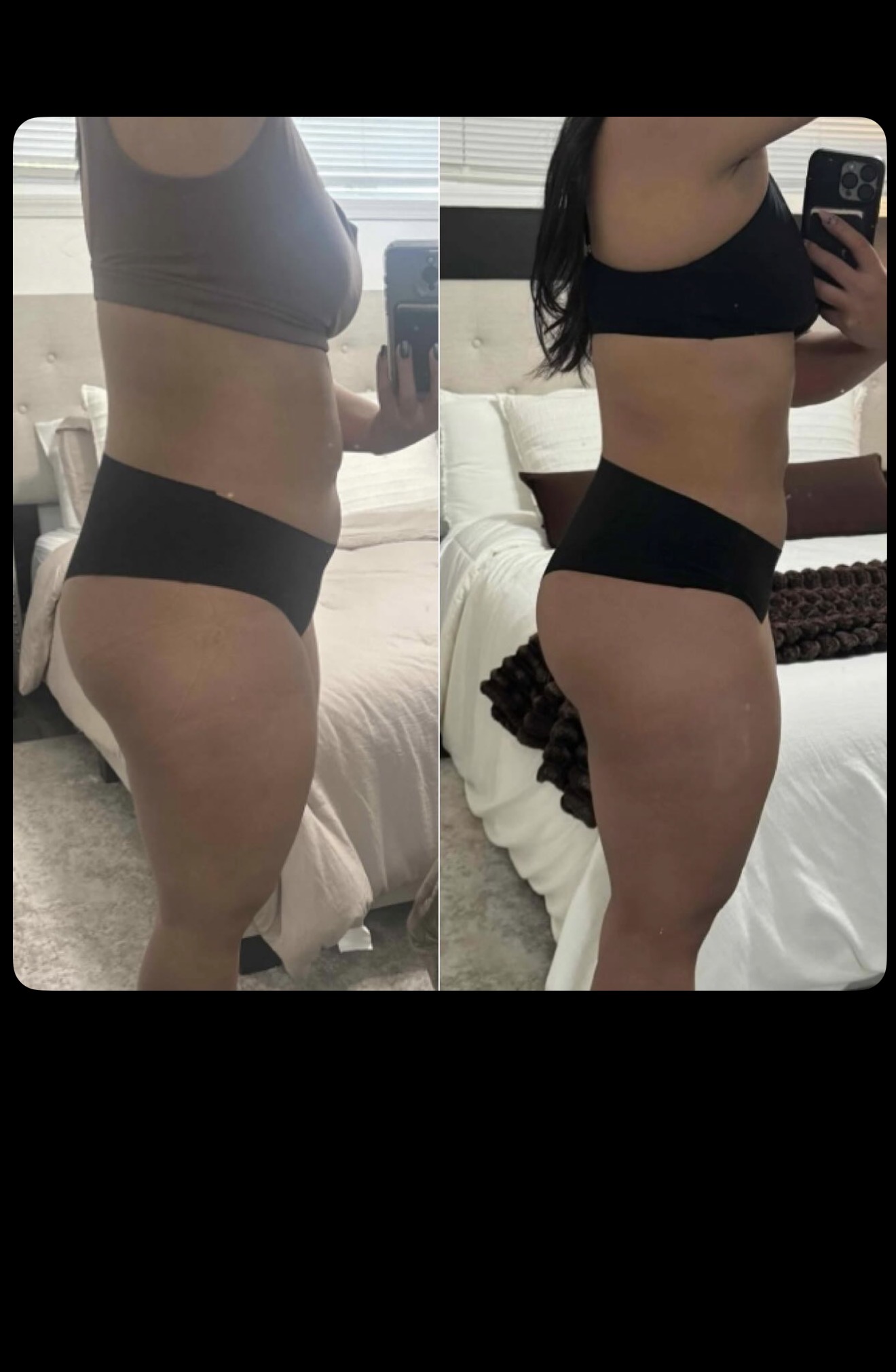 Priya's transformation